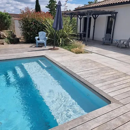 Le Cocon De Pinerato Apartment *