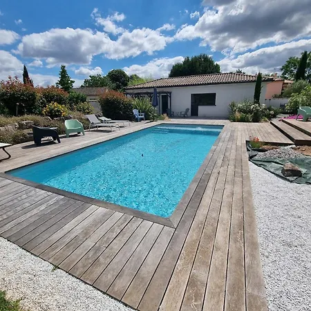 Le Cocon De Pinerato * Albi